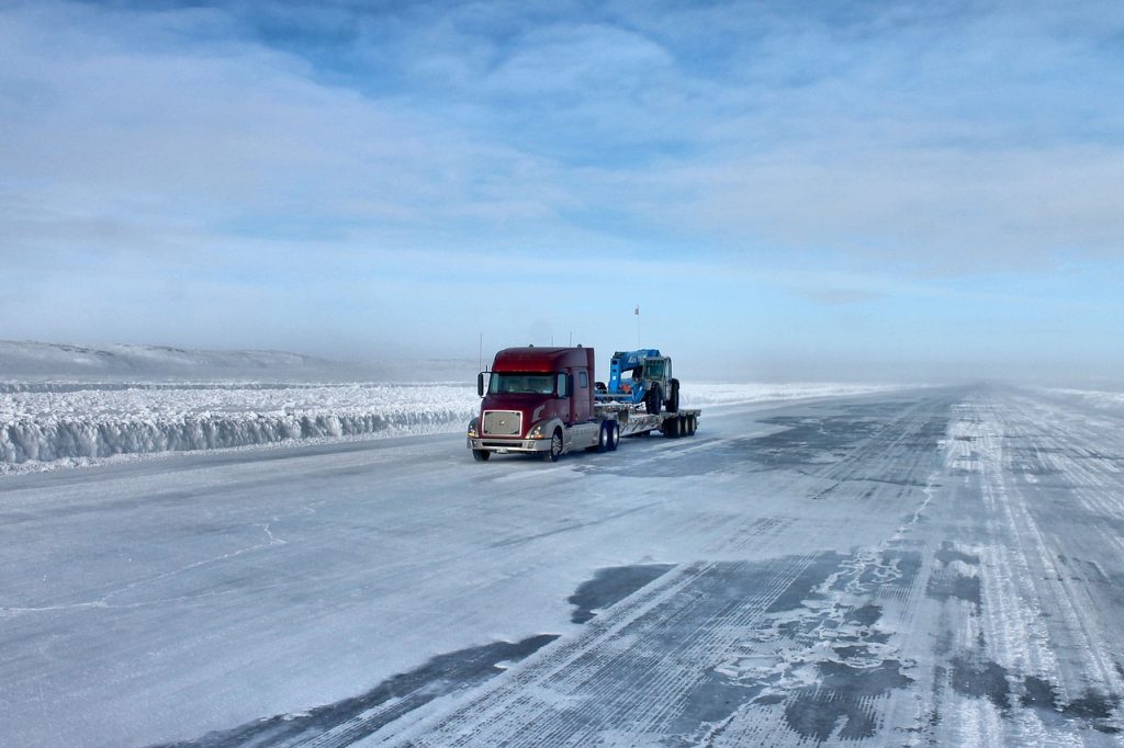 How Dangerous Is Ice Road Trucking