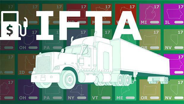 IFTA: what it is and what it goes with