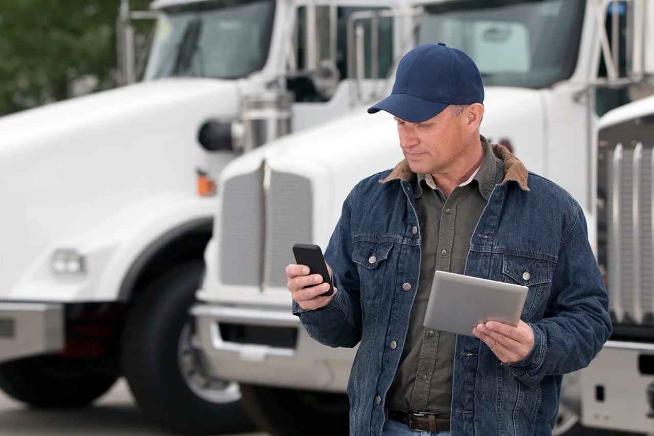 document truck management