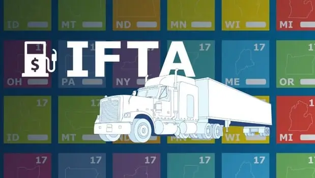 IFTA Fuel Taxes for Carriers