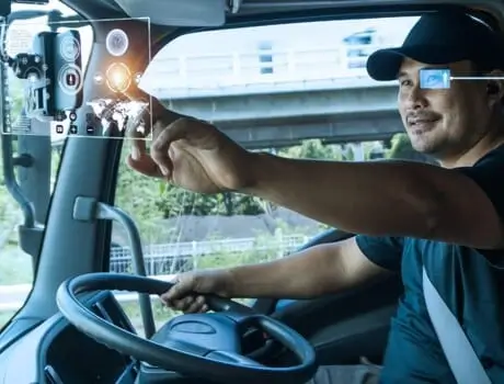 The Different Types Of Dash Cams For Trucks