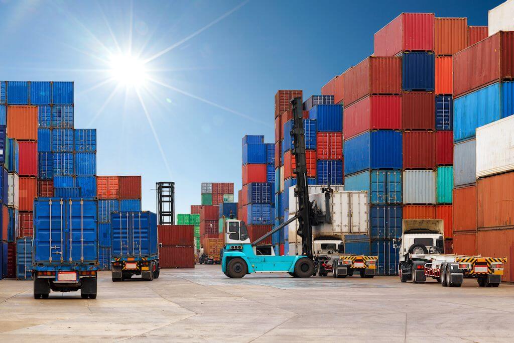 Containerized Imports Show No Sign Of Slowing Down