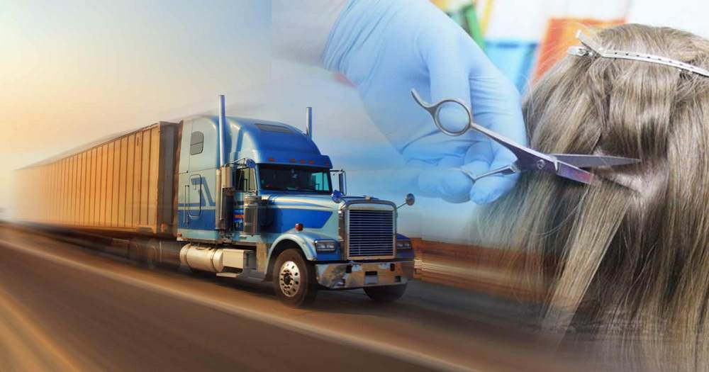 Can Trucking Companies Perform hair Testing For Drugs?