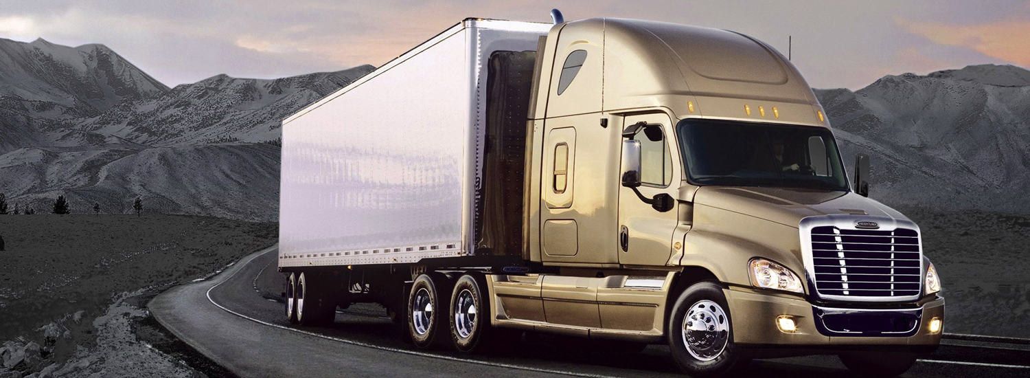 Dry Van Trucking Dispatch Services. Truck types and sizes. Different