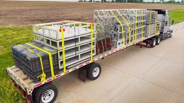 How to Secure Load on Flatbed How to Secure Load on Flatbed