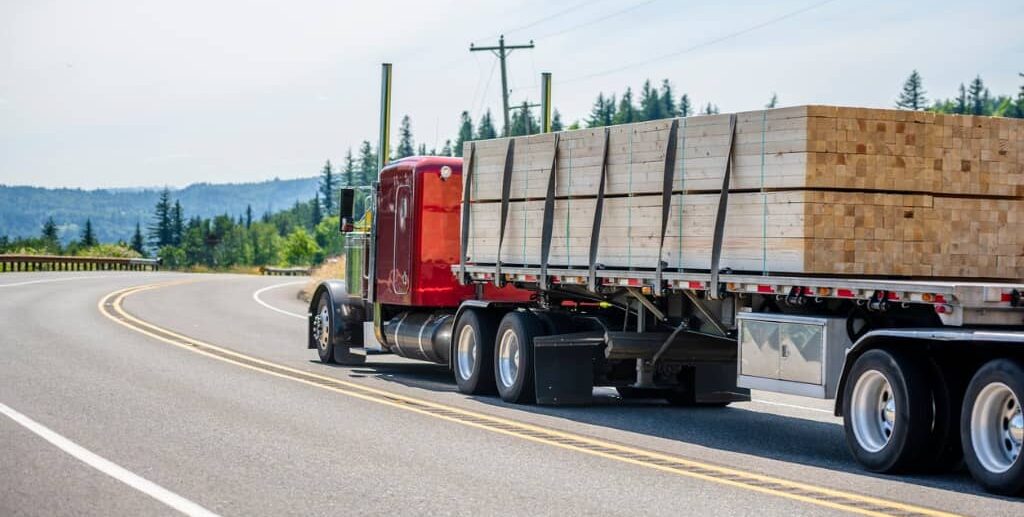 How to Secure Load on Flatbed