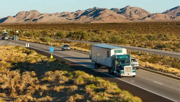 The American West Dangerous Roads