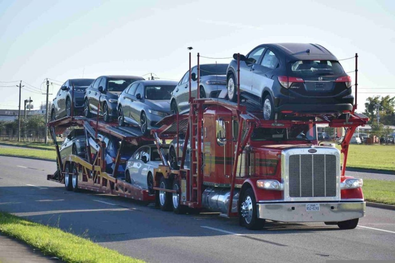 car hauling business