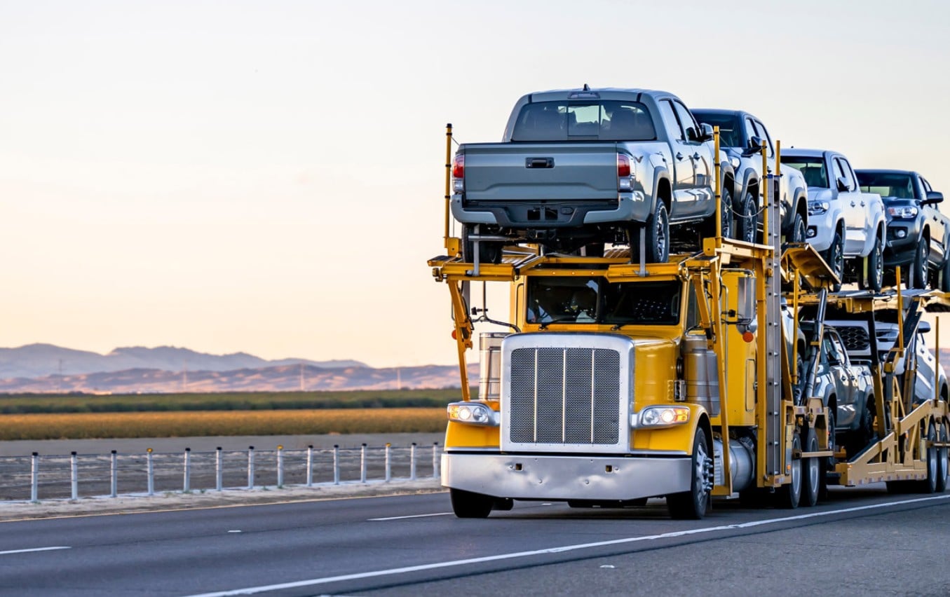 car hauler dispatch