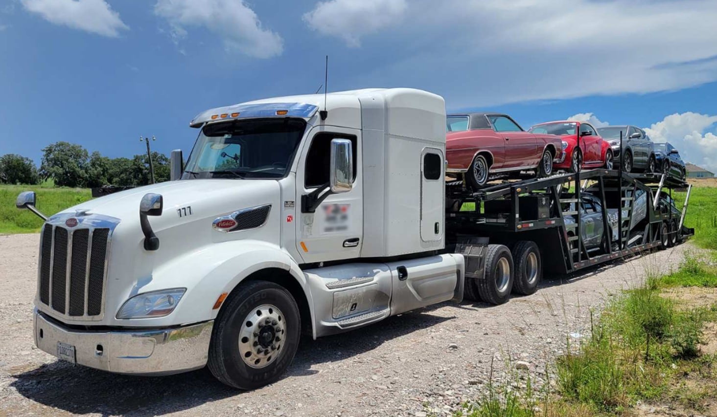 car hauling dispatch