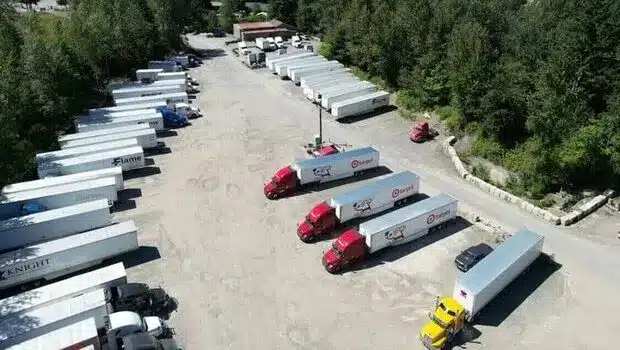 America’s Truck Parking Shortage: What You Can Do About It?