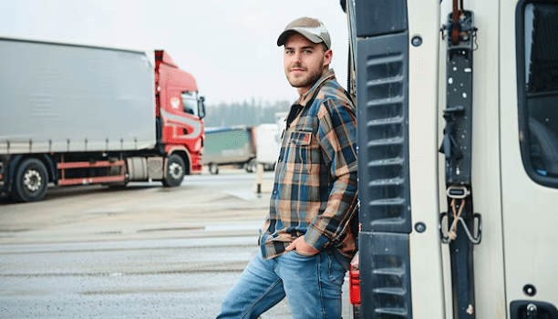 How to Manage Stress as a Truck Driver