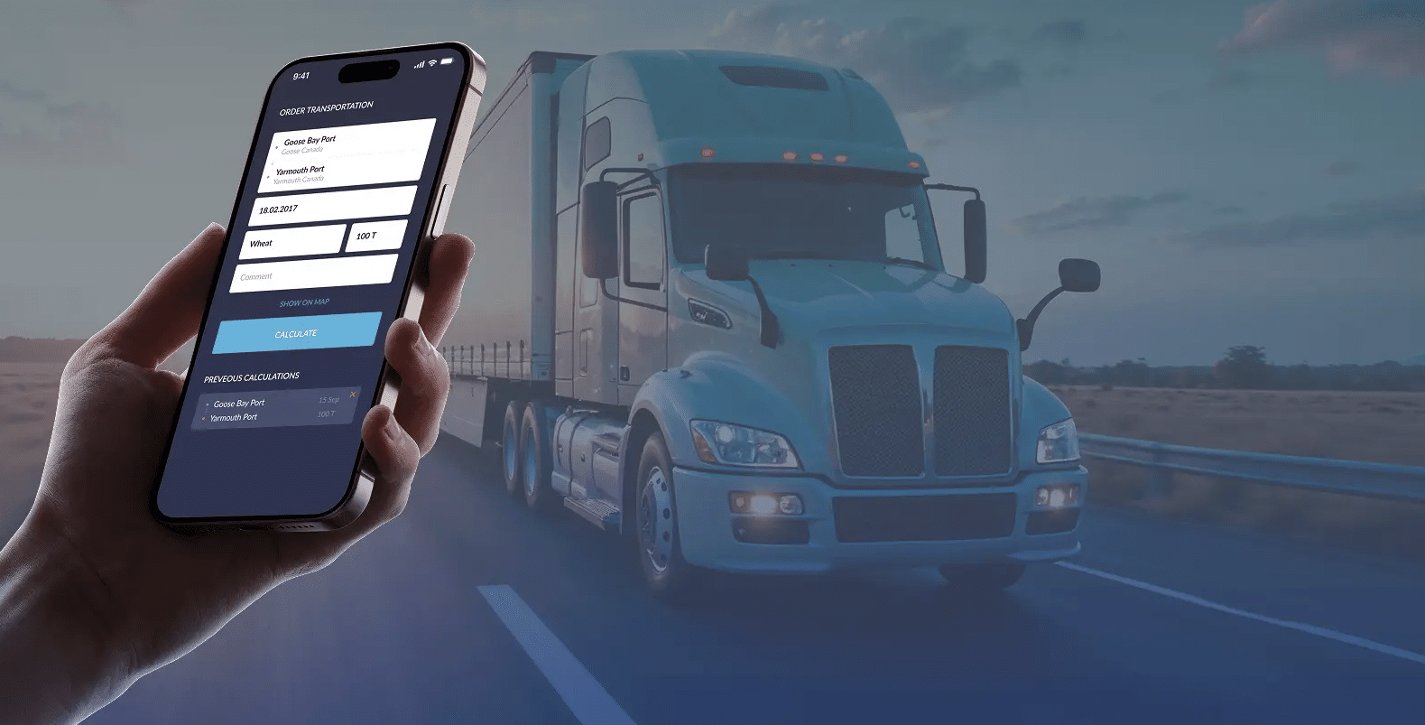 Innovative Trucking Apps to Enhance Driver Experience Innovative Trucking Apps to Enhance Driver Experience