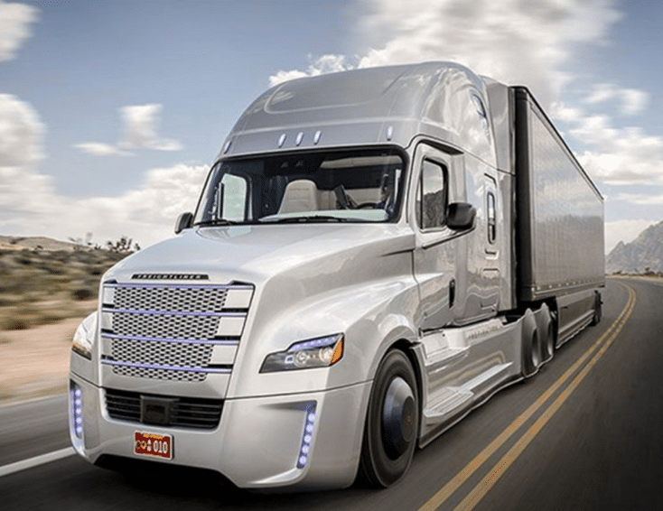 The Impact of Autonomous Vehicles on the Trucking Industry The Impact of Autonomous Vehicles on the Trucking Industry