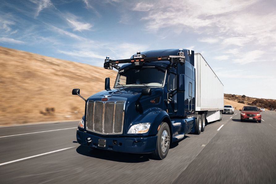 The Impact of Autonomous Vehicles on the Trucking Industry The Impact of Autonomous Vehicles on the Trucking Industry