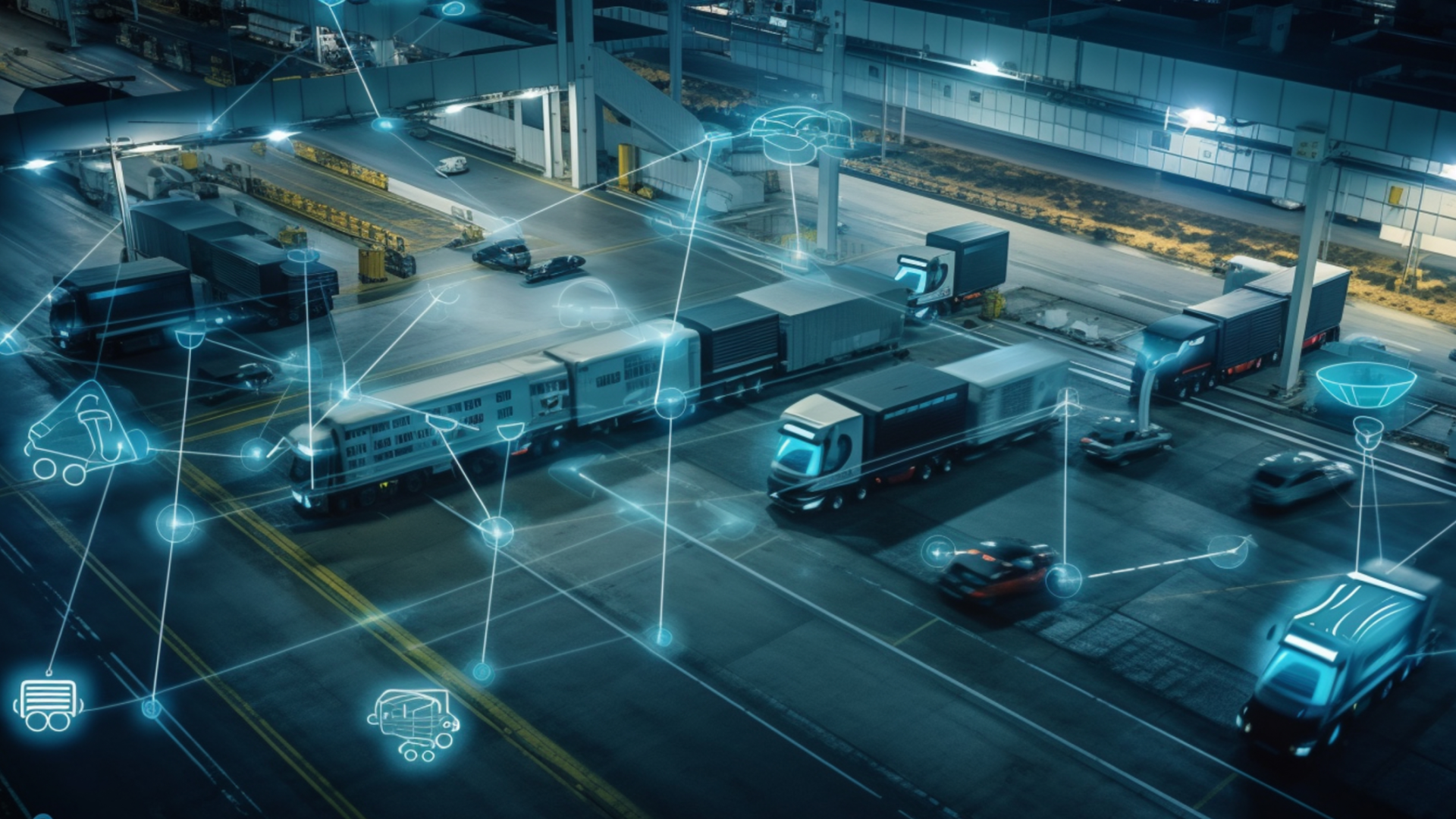Top Logistics Technology Trends Reshaping The Industry In 2026 Top Logistics Technology Trends Reshaping The Industry In 2026