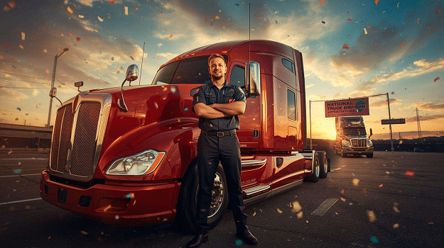 How to Stay Healthy as a Truck Driver: Top 10 Tips