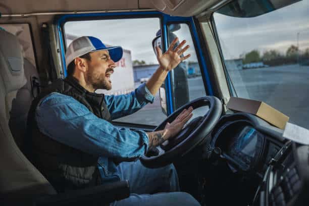 How to Manage Stress as a Truck Driver