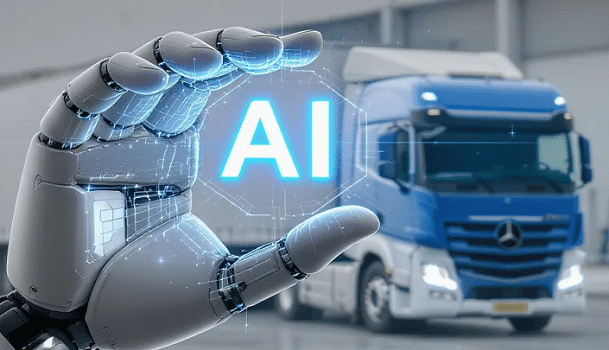 The Role of AI in Fleet Management: Enhancing Safety and Efficiency