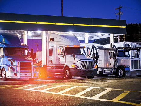 The Challenges of Long Haul Trucking and How to Overcome Them with Technology