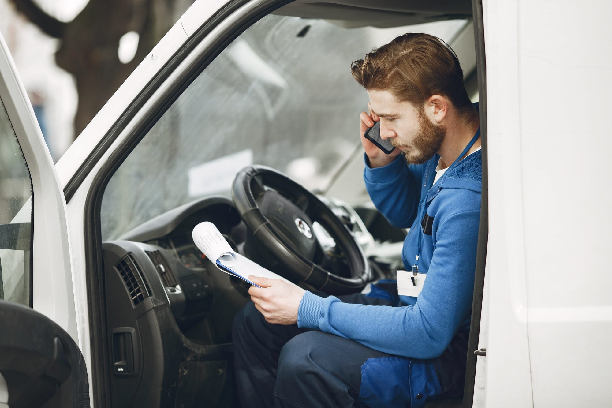 Advancements in Truck Safety Technology and Their Impact