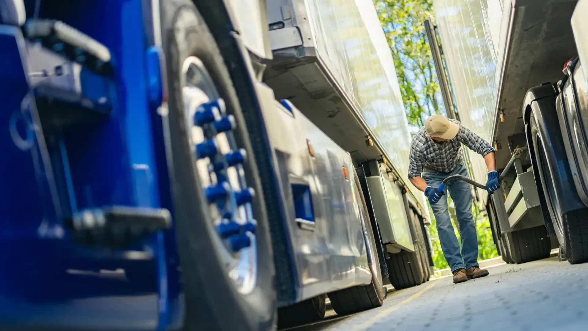 The Six DOT Inspection Levels