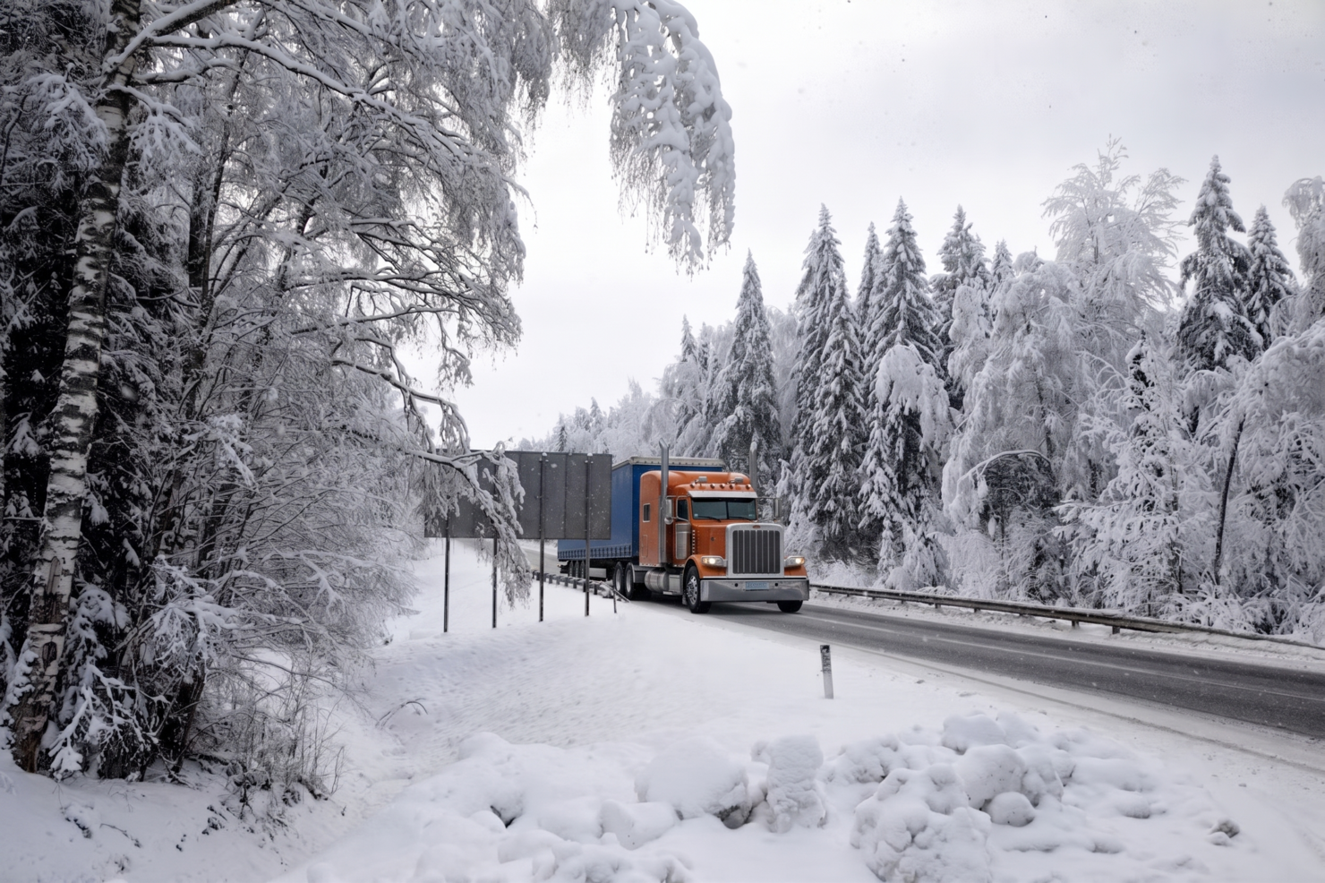 How Dangerous is Ice Road Trucking?
